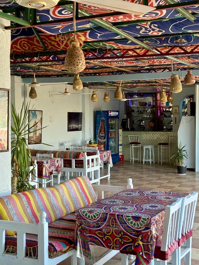 El Gezira Hotel Luxor Buitenkant foto