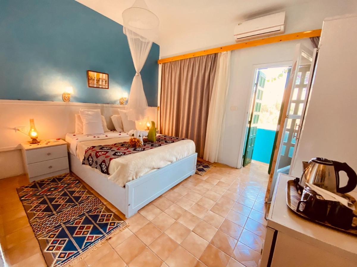 El Gezira Hotel Luxor Buitenkant foto