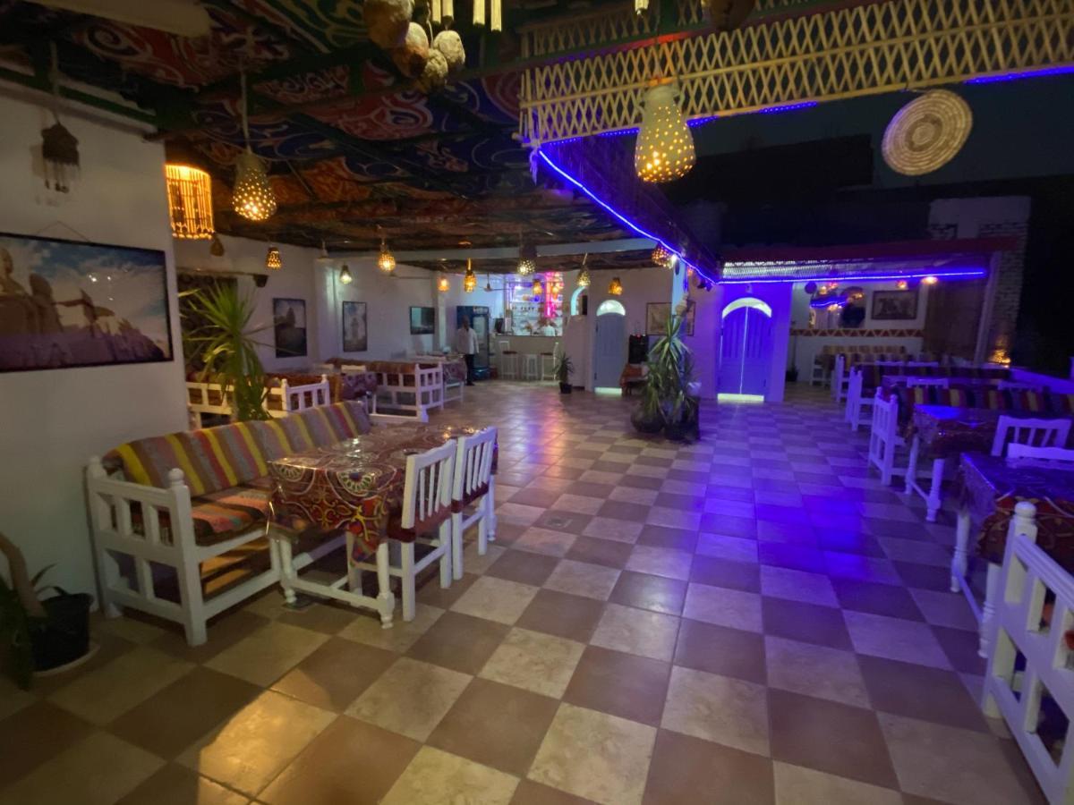 El Gezira Hotel Luxor Buitenkant foto