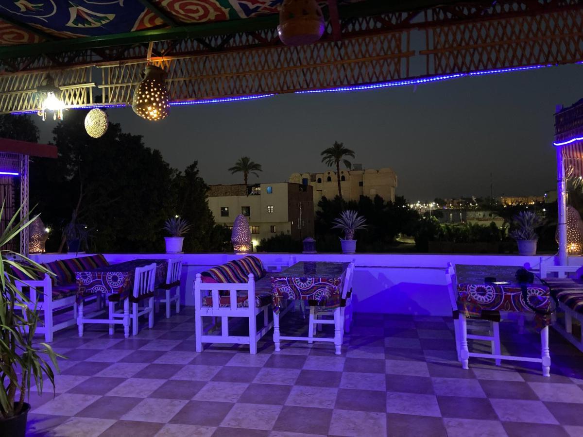 El Gezira Hotel Luxor Buitenkant foto