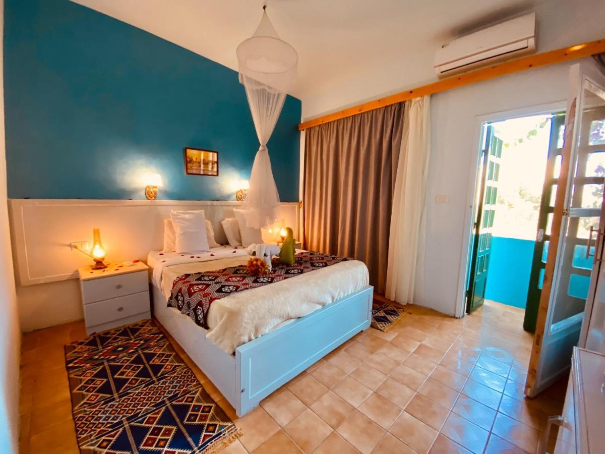 El Gezira Hotel Luxor Buitenkant foto