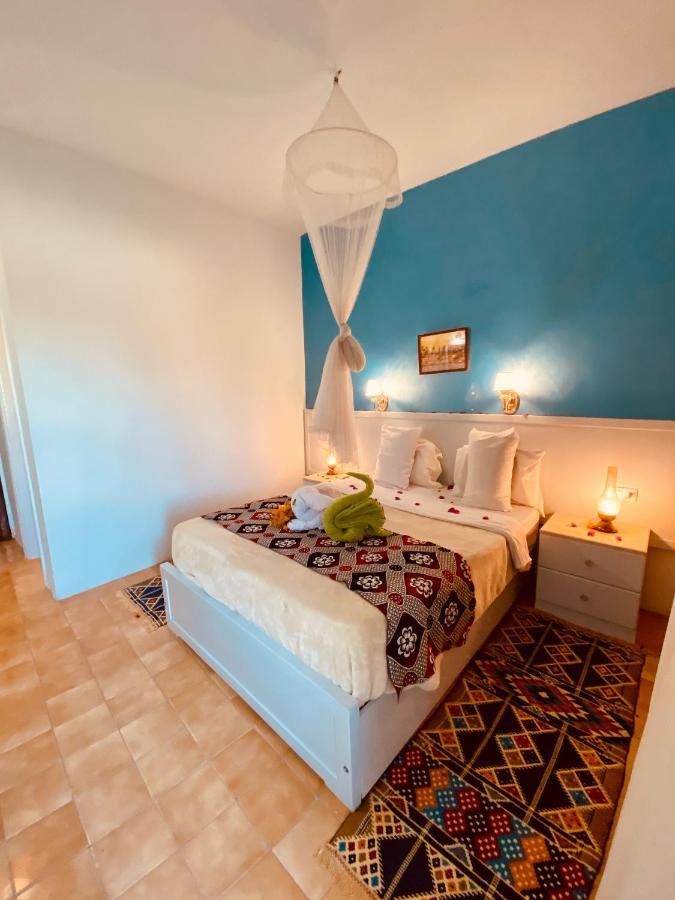 El Gezira Hotel Luxor Buitenkant foto