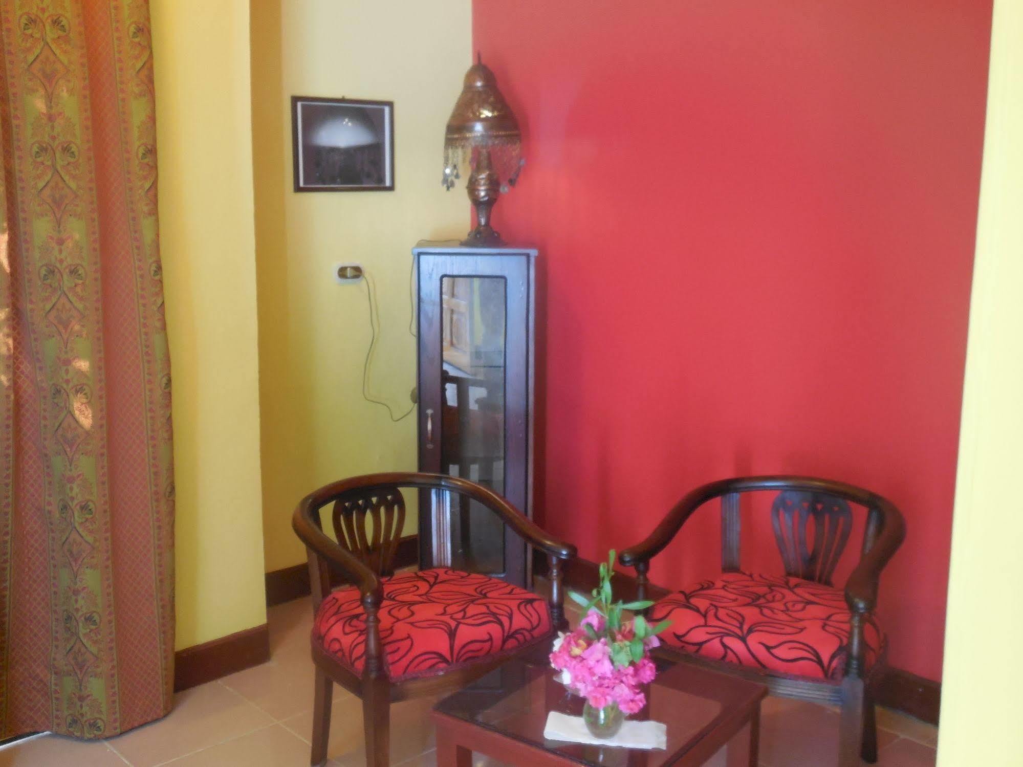 El Gezira Hotel Luxor Buitenkant foto