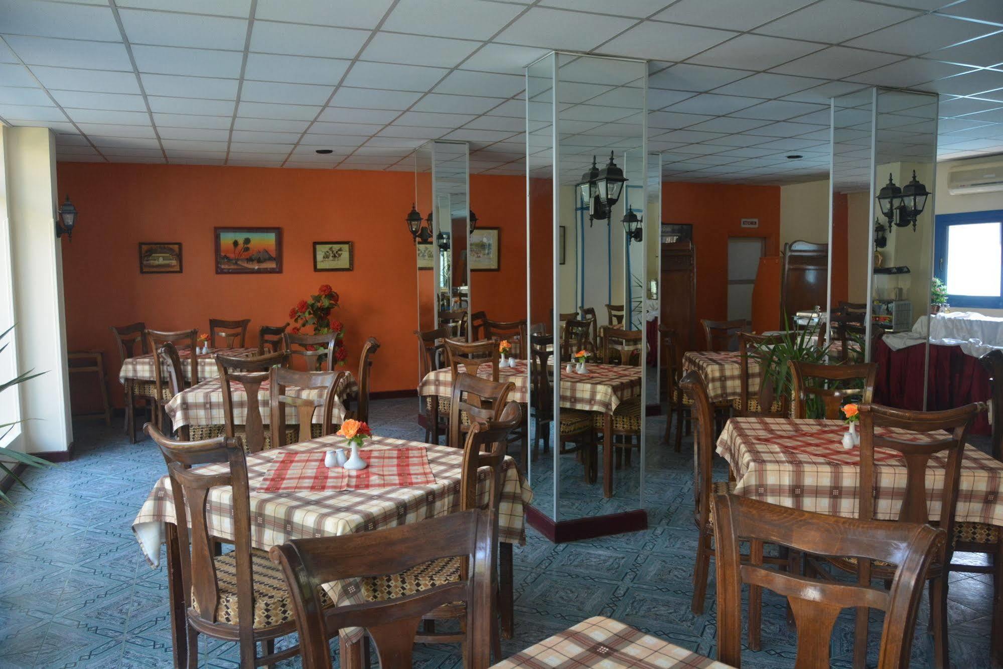 El Gezira Hotel Luxor Buitenkant foto
