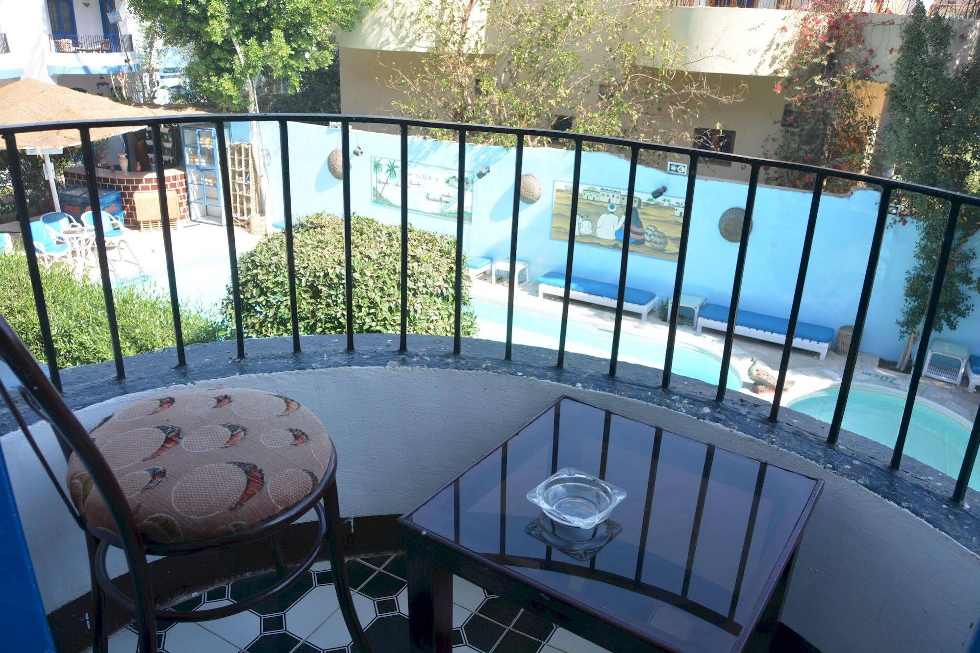 El Gezira Hotel Luxor Buitenkant foto