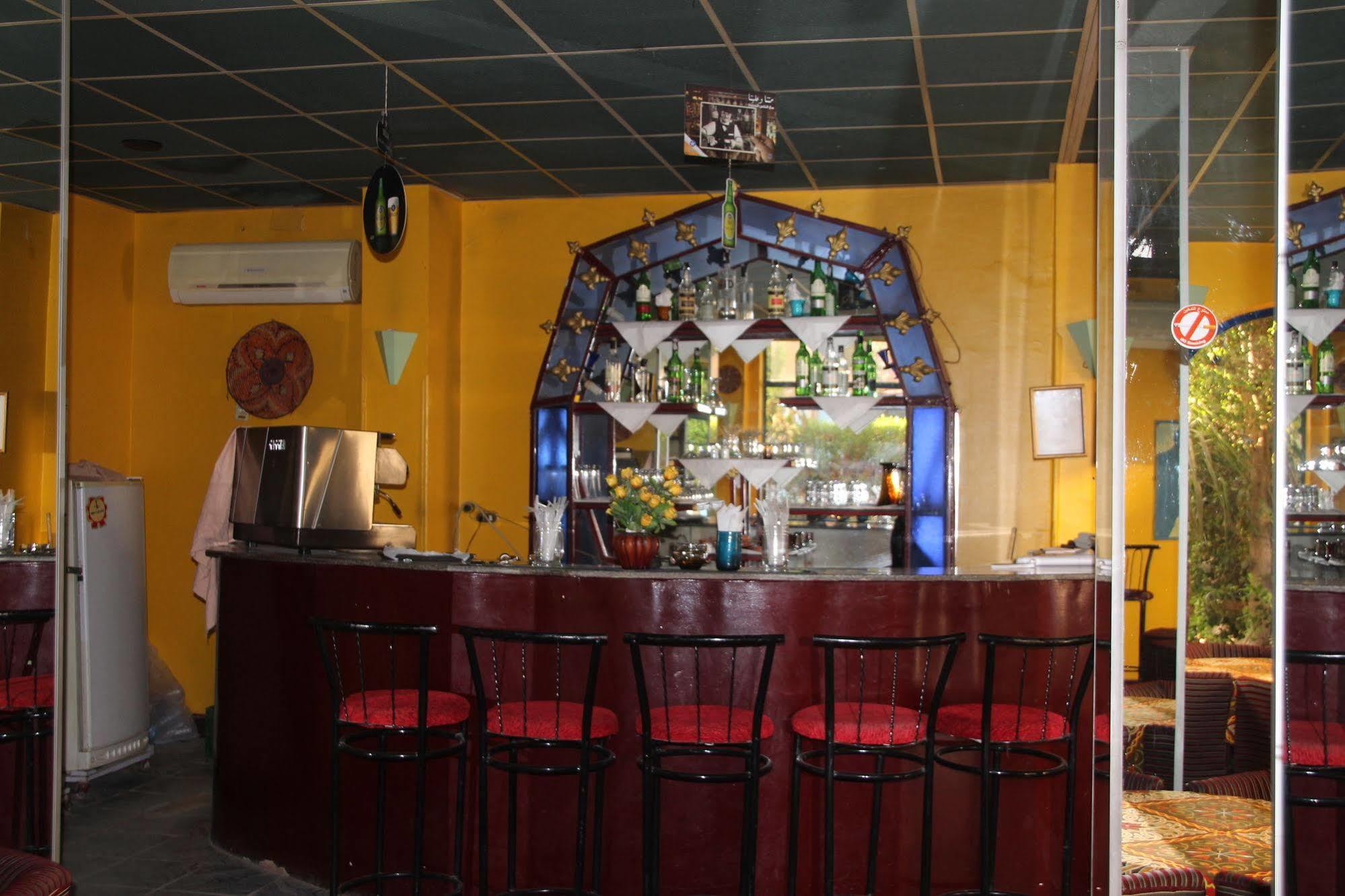 El Gezira Hotel Luxor Buitenkant foto